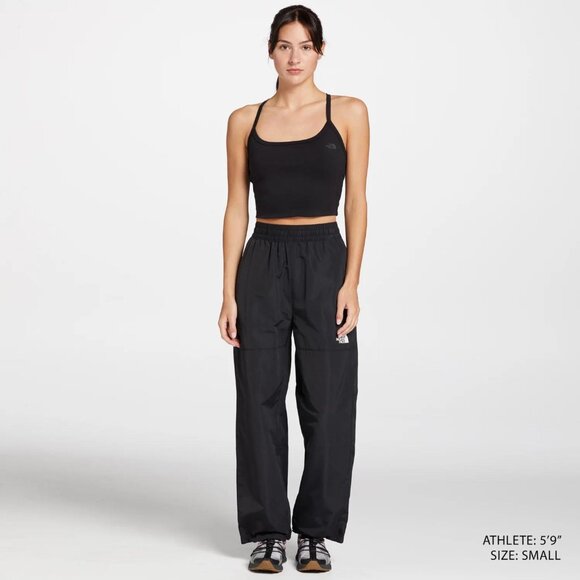 NWT The North Face Women's TNF Nylon Easy Pants - Picture 2 of 7